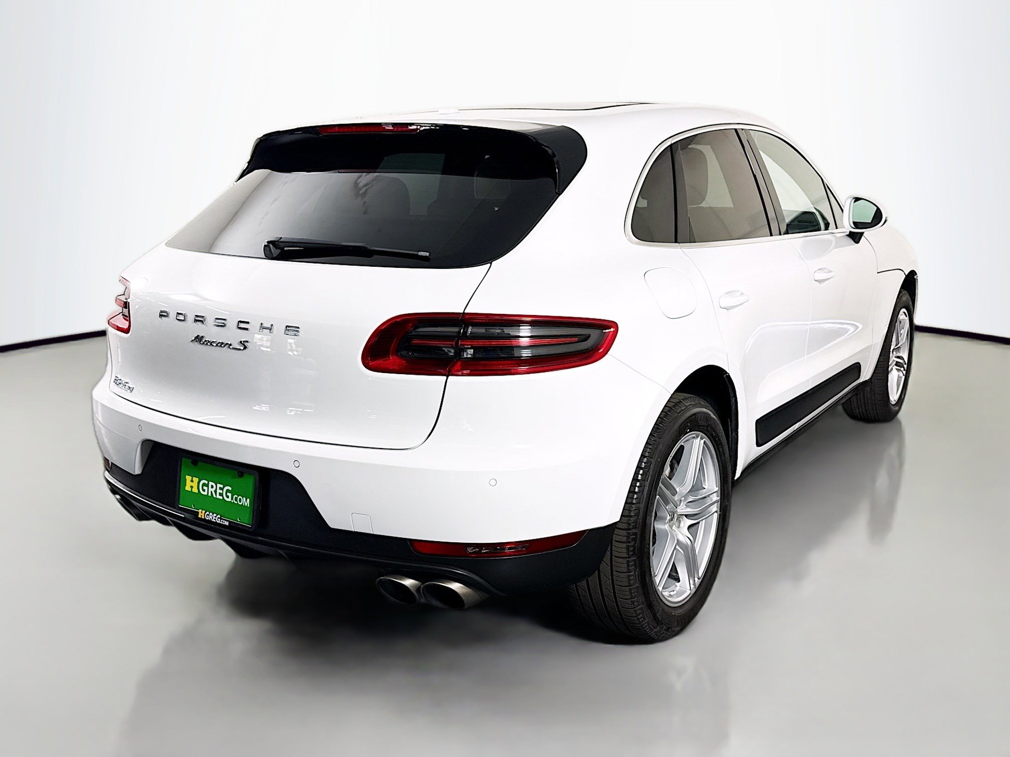 Used 2017 Porsche Macan S AWD/4WD image 10
