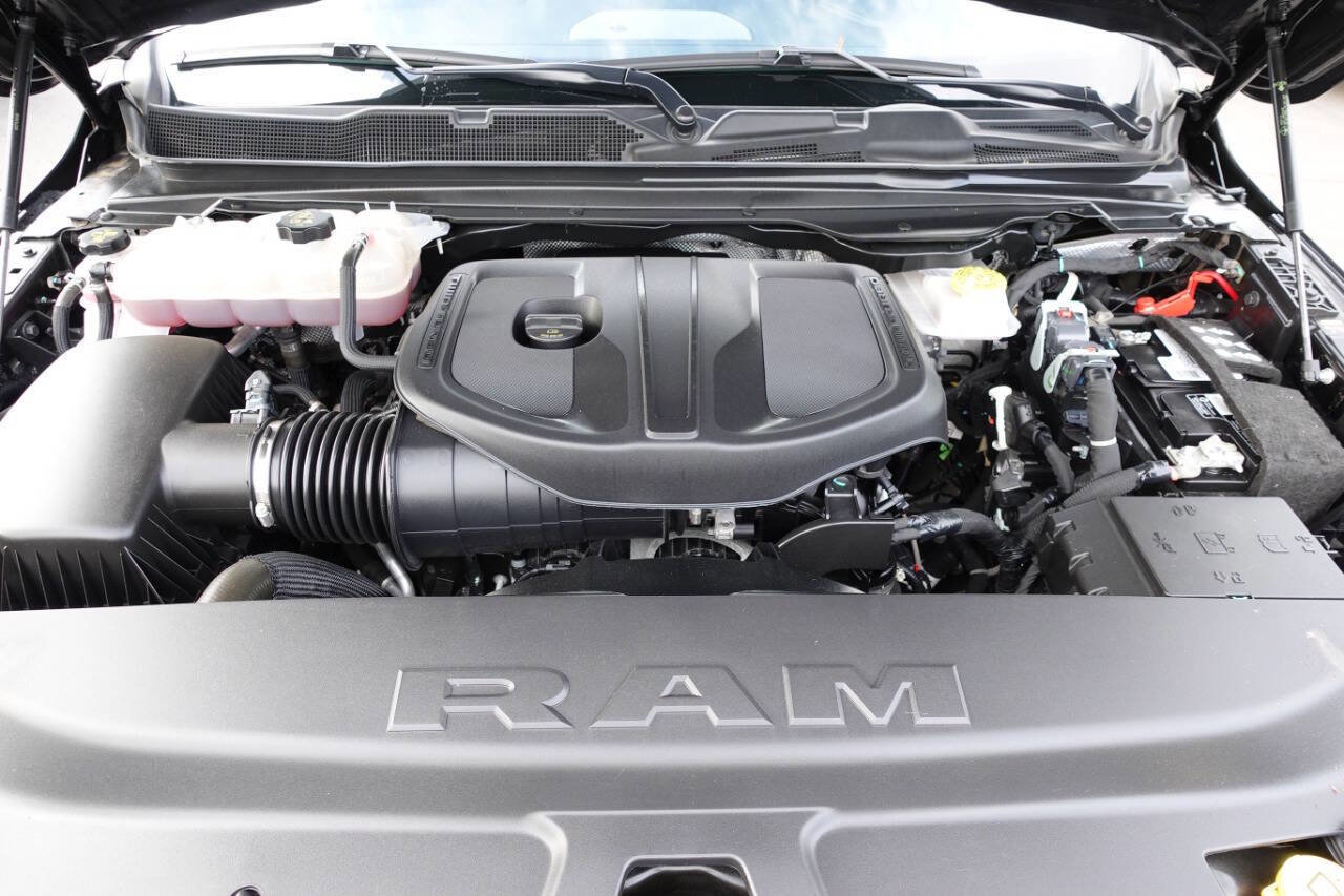 Used 2025 RAM 1500 Rebel w/ Rebel Level 2 Equipment Group AWD/4WD image 66