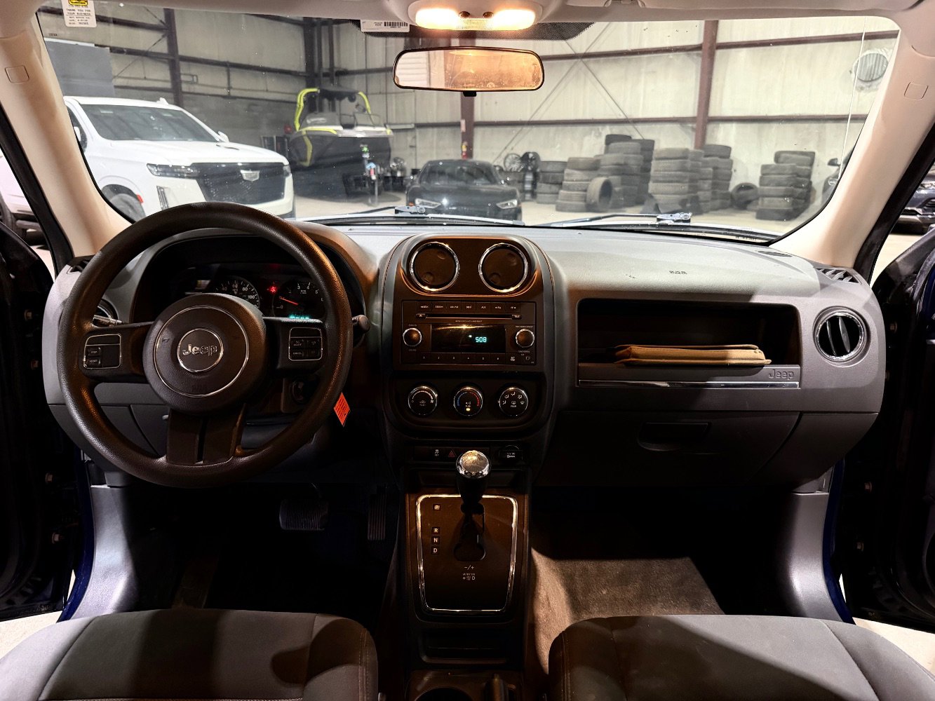 Used 2013 Jeep Patriot Sport w/ PWR Value Group FWD image 27