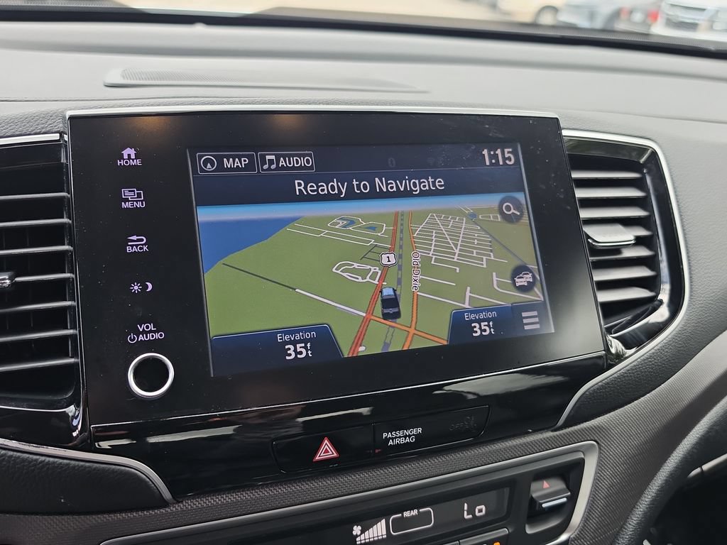 Used 2023 Honda Ridgeline RTL-E image 22