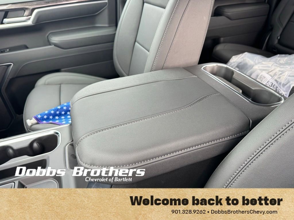 New 2026 Chevrolet Silverado 1500 LTZ image 19
