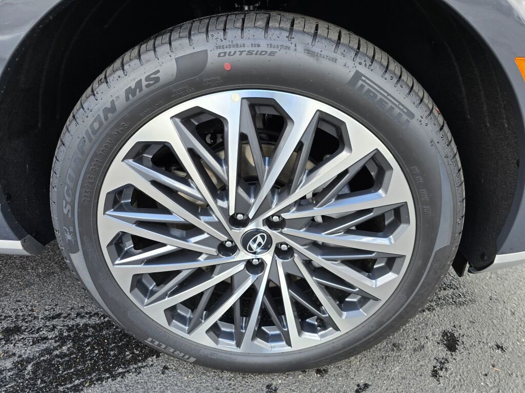 New 2026 Hyundai Palisade Calligraphy image 23