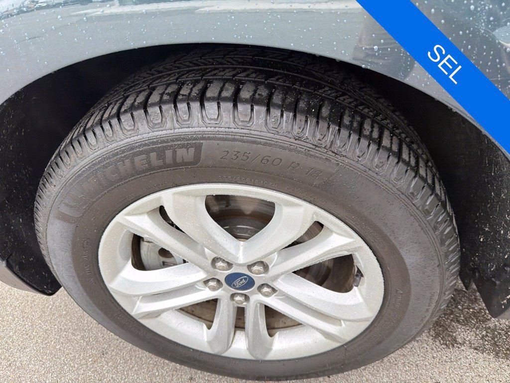 Used 2019 Ford Edge SEL w/ Equipment Group 201A AWD/4WD image 31