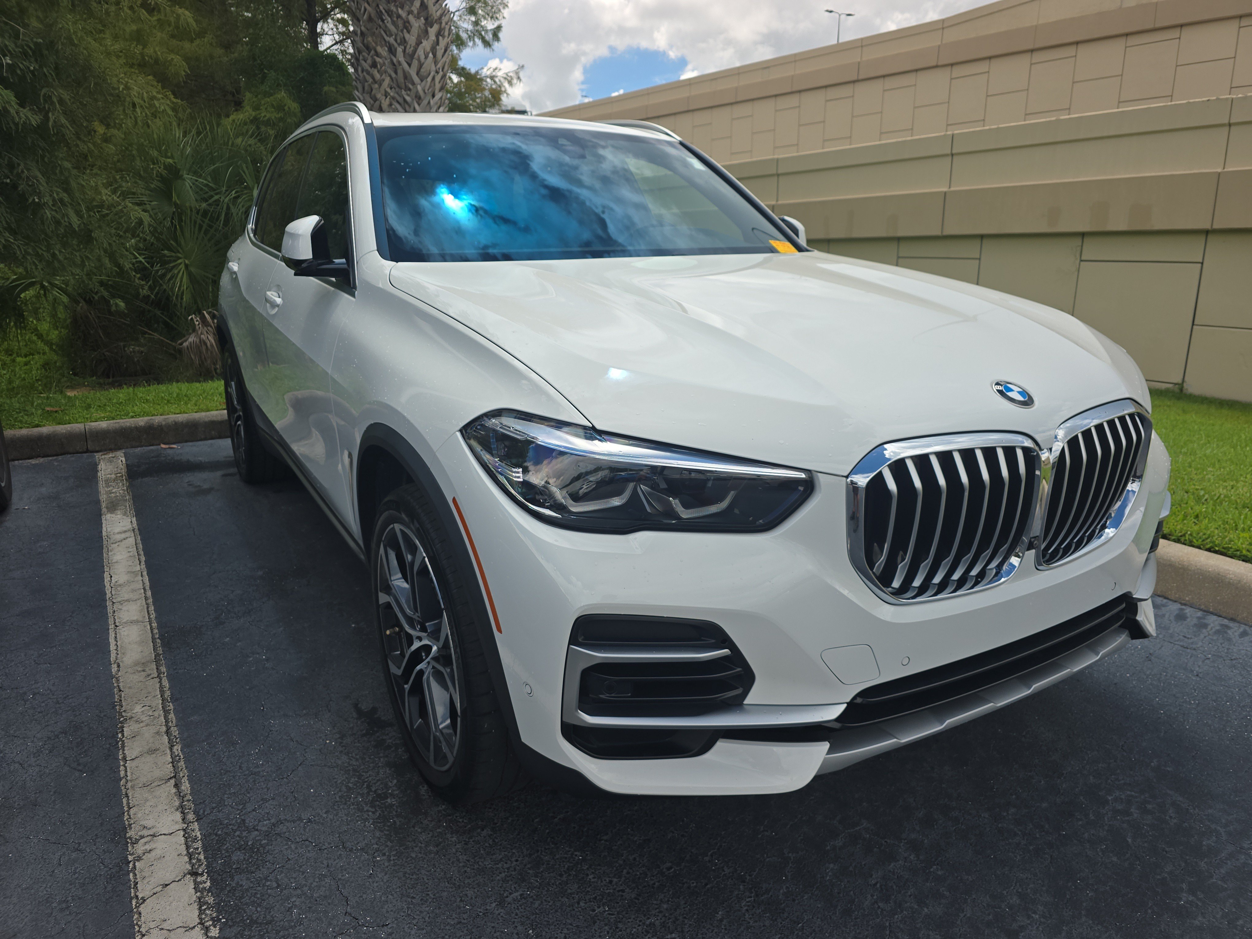 Certified 2023 BMW X5 sDrive40i w/ Climate Comfort Package