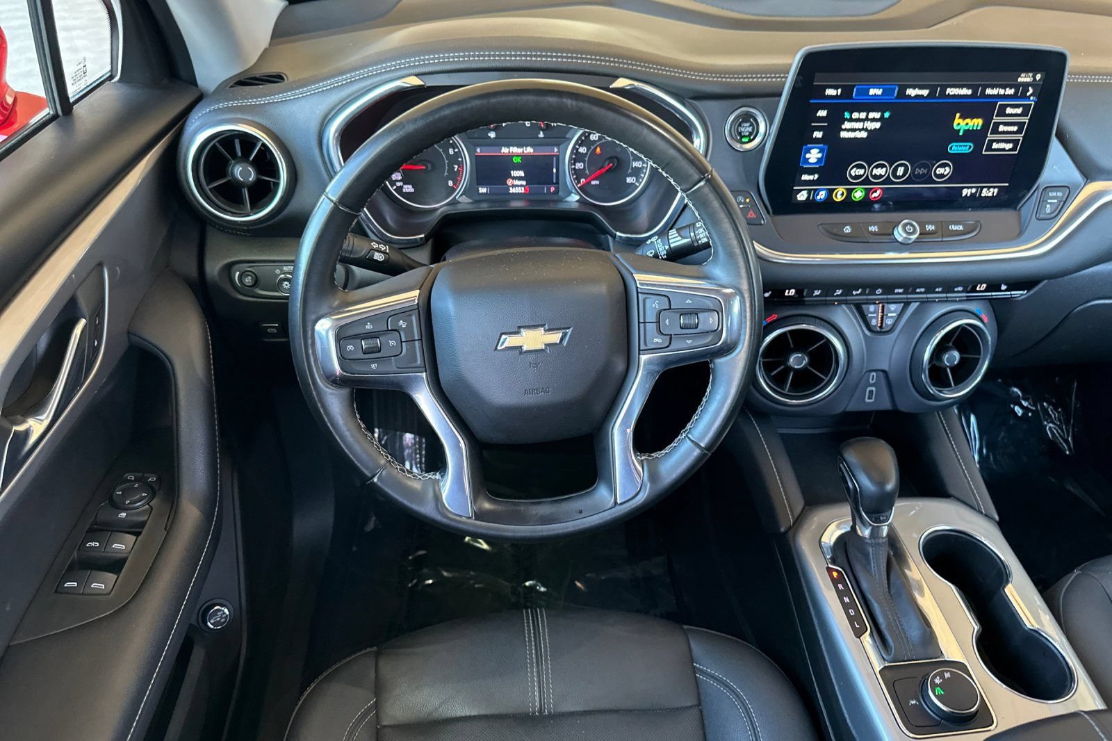 Certified 2024 Chevrolet Blazer LT FWD image 15