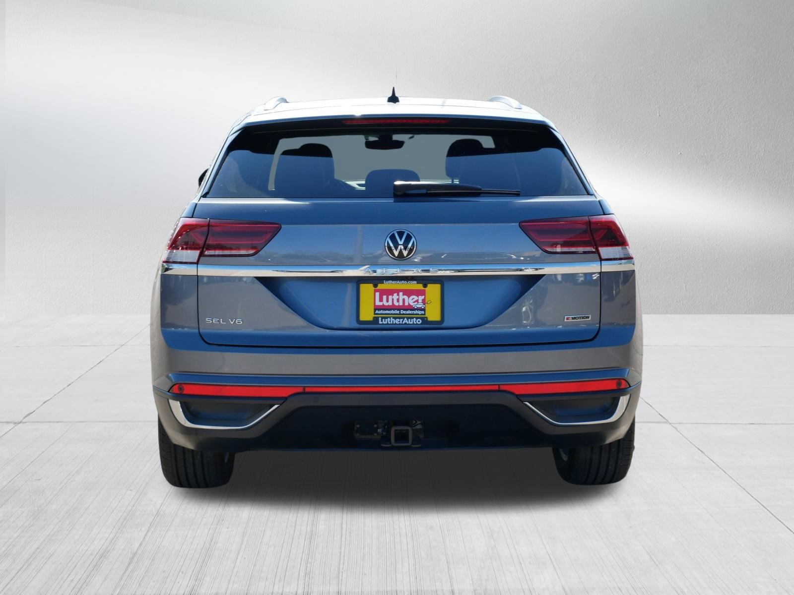 Used 2020 Volkswagen Atlas Cross Sport SEL AWD/4WD image 6