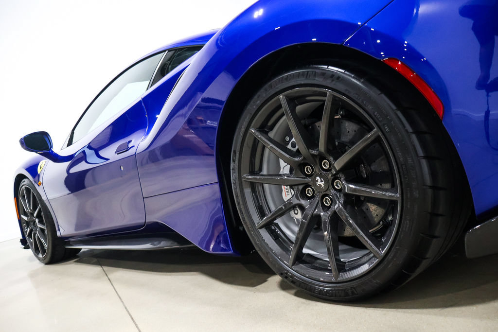 Used 2020 Ferrari 488 Pista Coupe RWD image 19
