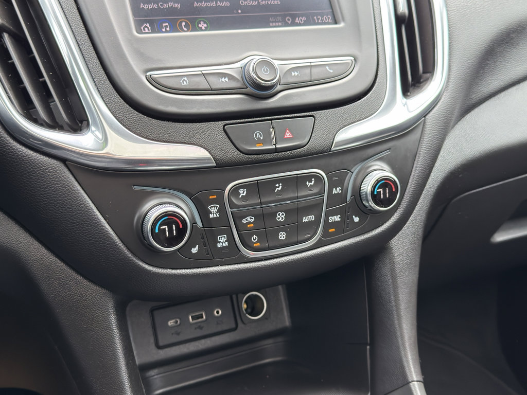 Used 2023 Chevrolet Equinox LT AWD/4WD image 22