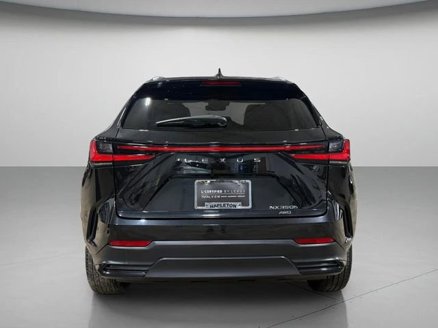 Used 2023 Lexus NX 350h AWD w/ Vision Package image 6