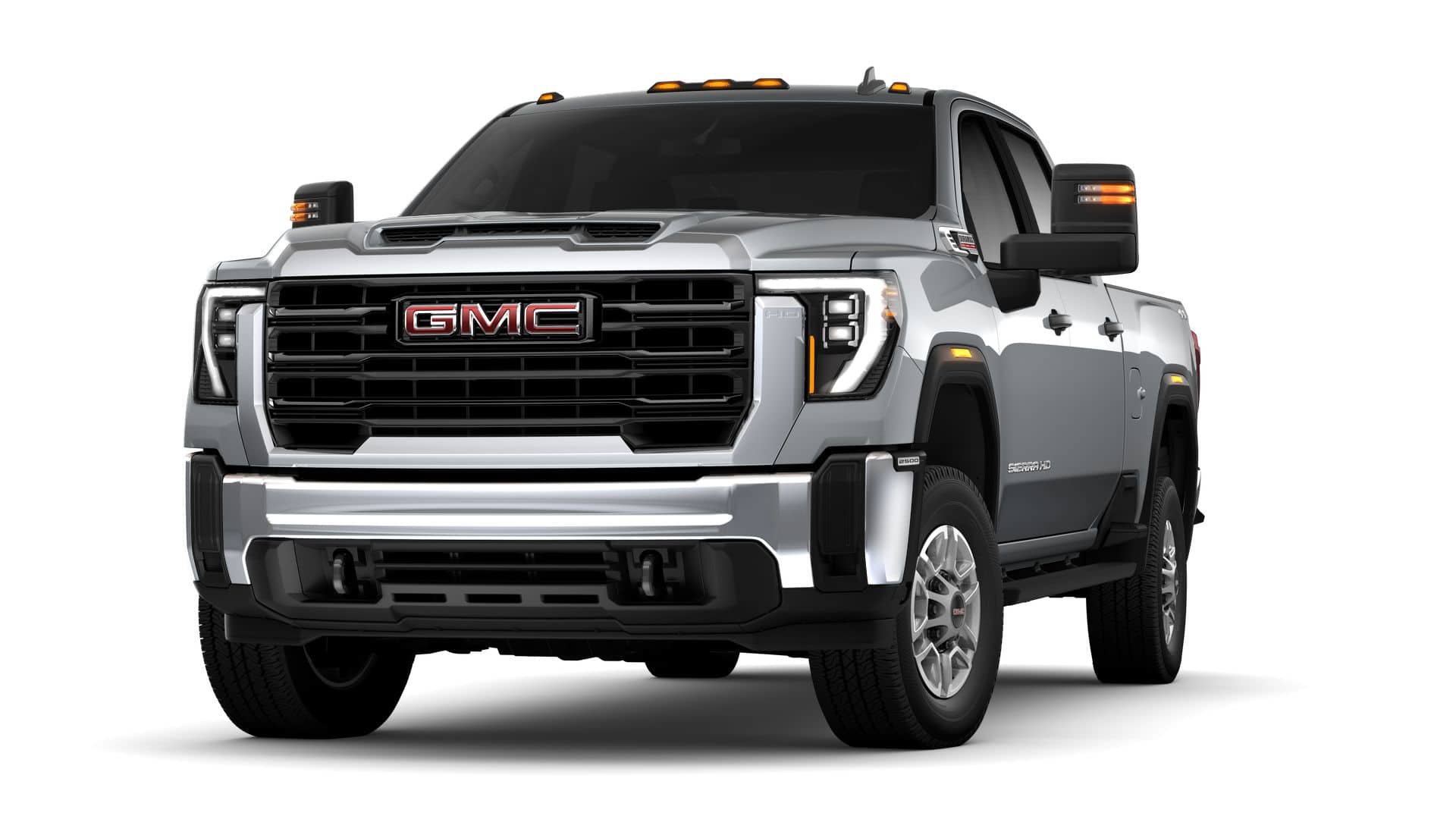 New 2026 GMC Sierra 2500 Pro AWD/4WD image 1