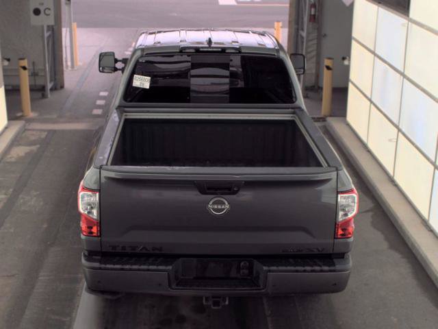 Used 2024 Nissan Titan SV RWD image 8