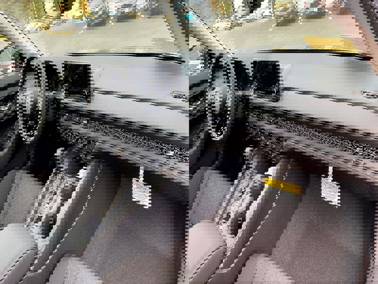 New 2025 Honda Accord SE image 10