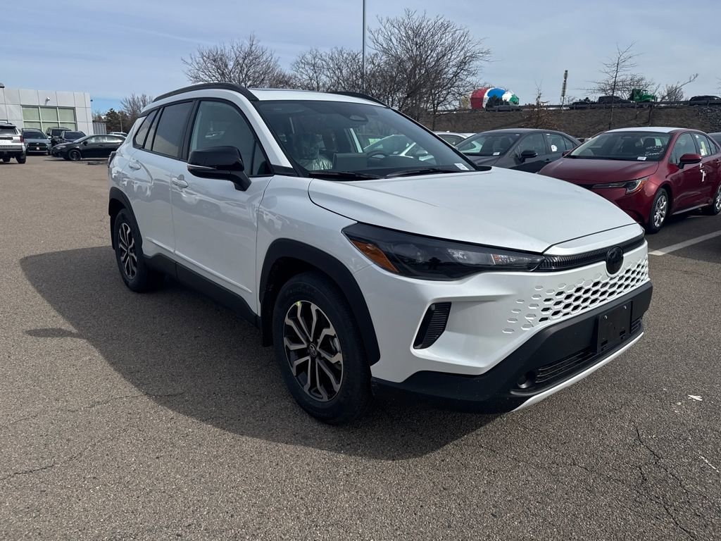 New 2026 Toyota Corolla Cross SE image 9