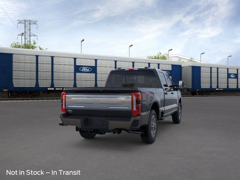 New 2026 Ford F250 King Ranch AWD/4WD image 8