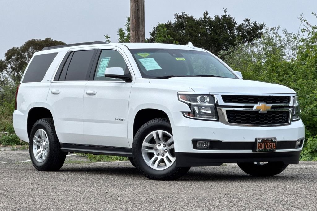 Used 2020 Chevrolet Tahoe LT w/ Luxury Package image 2