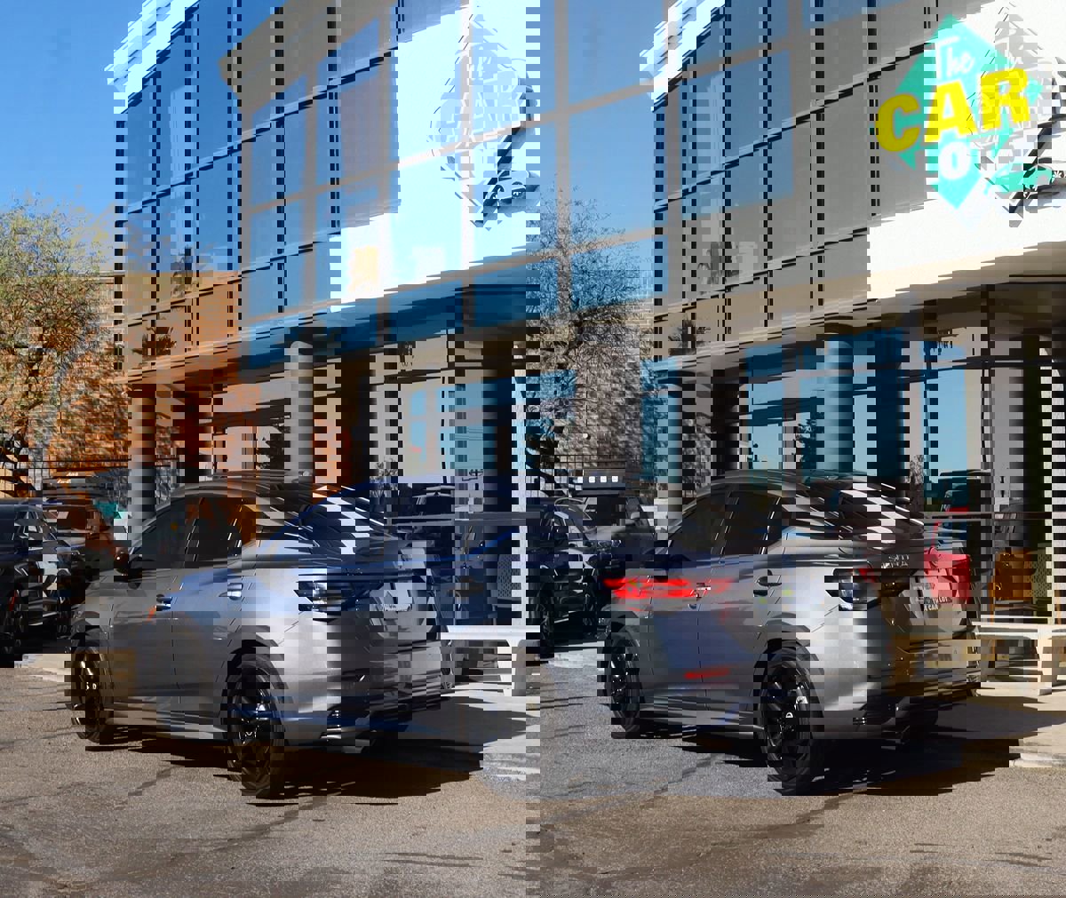 Used 2024 Nissan Sentra SR image 9