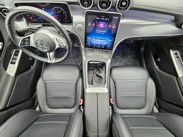 Used 2024 Mercedes-Benz GLC 300 4MATIC image 26