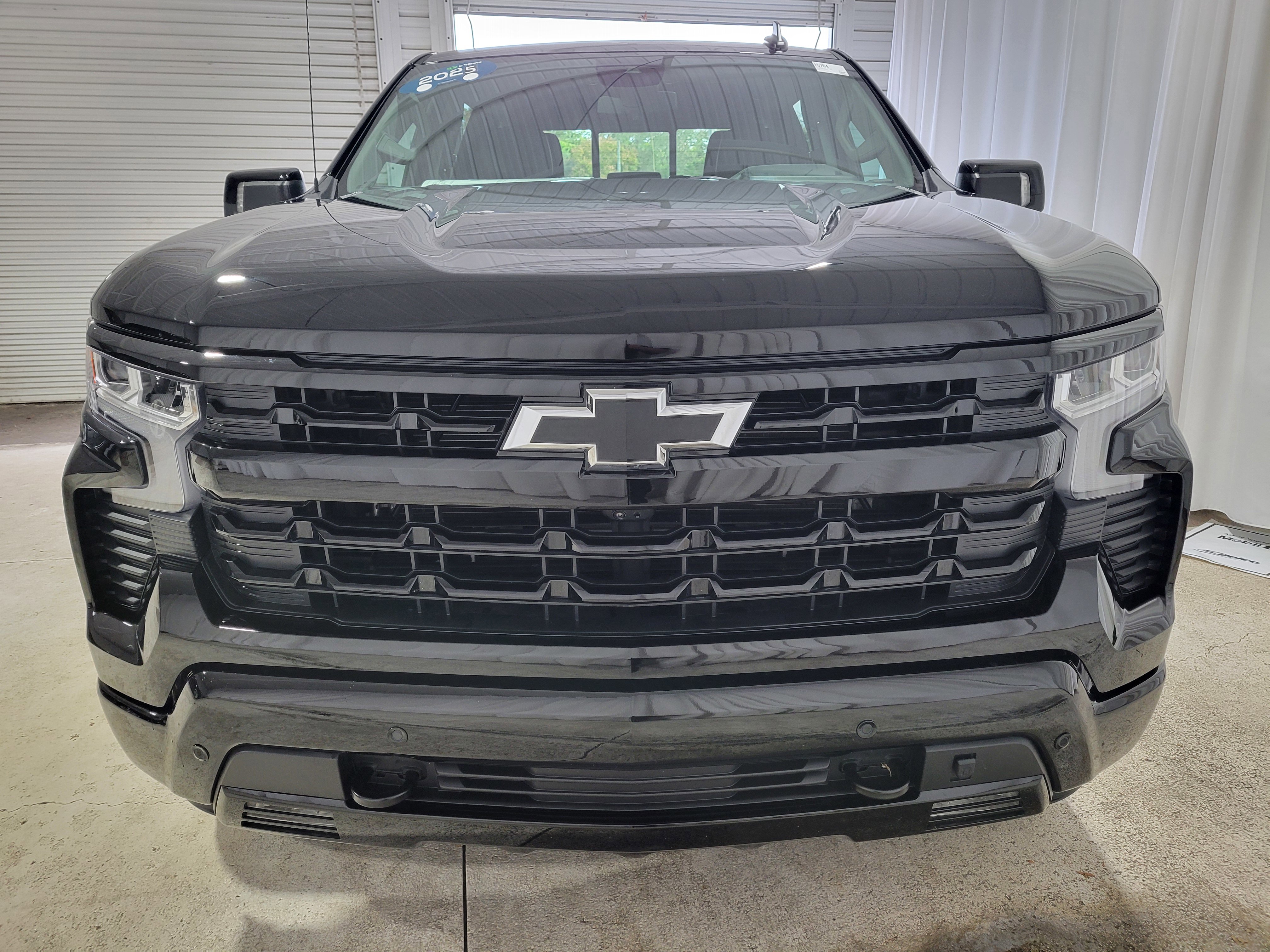 Certified 2025 Chevrolet Silverado 1500 RST w/ RST All Star Premium Package image 2