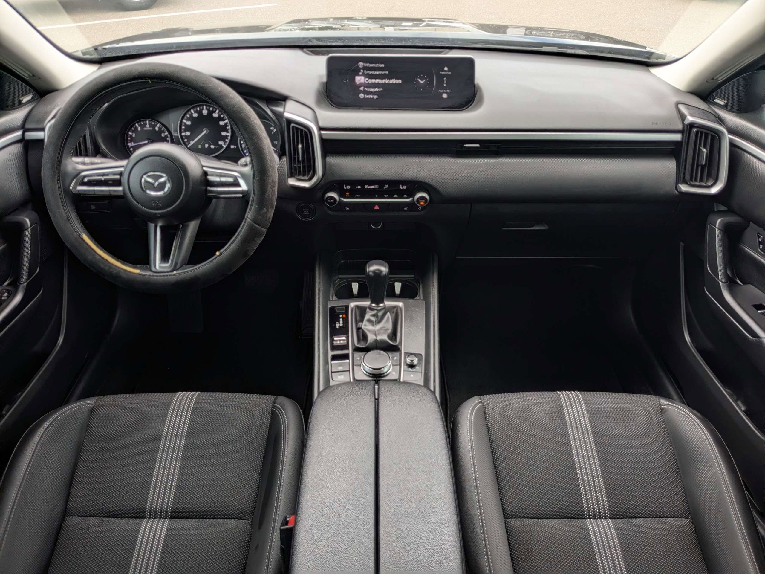 Used 2025 MAZDA CX-50 AWD 2.5 S w/ Premium Package image 16