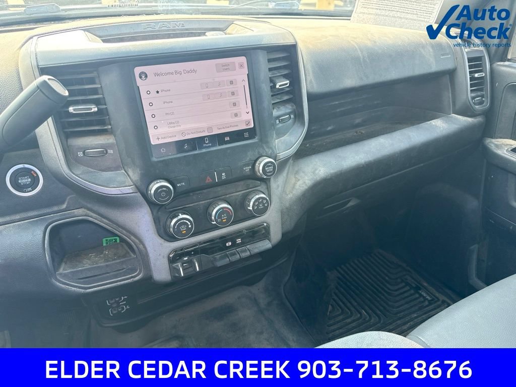 Used 2024 RAM 3500 Tradesman w/ Chrome Appearance Group AWD/4WD image 20