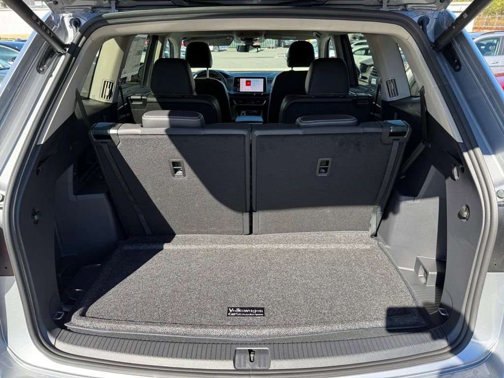 New 2026 Volkswagen Atlas SE image 23