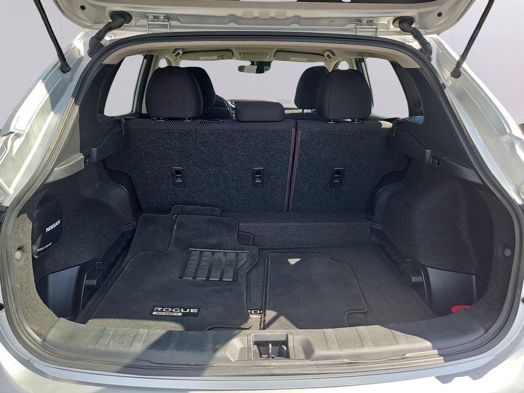 Used 2020 Nissan Rogue Sport S AWD/4WD image 21