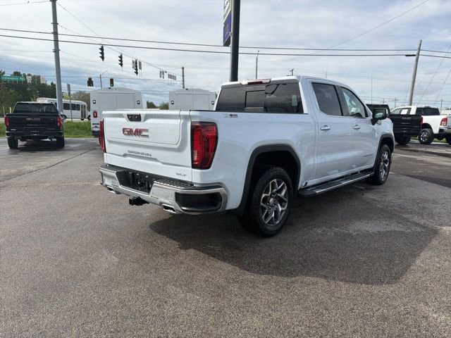 New 2026 GMC Sierra 1500 SLT w/ SLT Premium Plus Package image 6