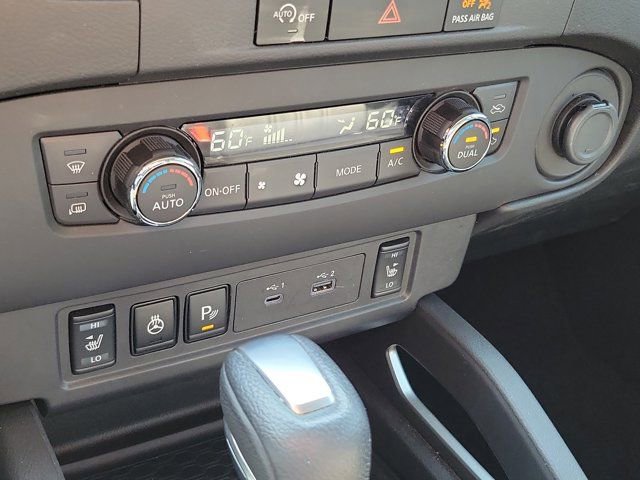 Certified 2024 Nissan Frontier SL w/ Technology Package image 31