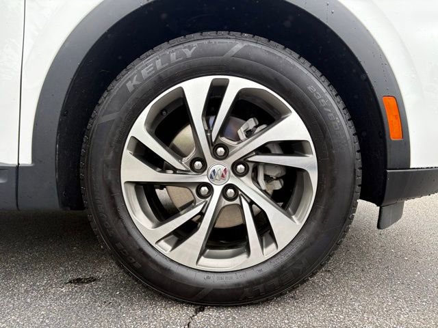 Certified 2023 Buick Envision Essence AWD/4WD image 16