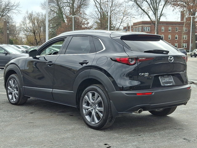 Certified 2025 MAZDA CX-30 AWD 2.5 S w/ Premium Package image 4