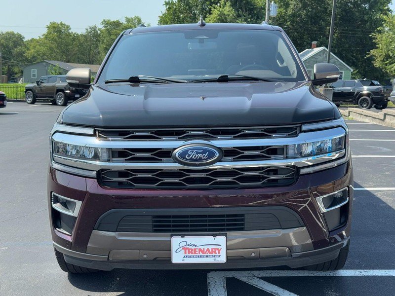 Used 2024 Ford Expedition Max King Ranch AWD/4WD image 9