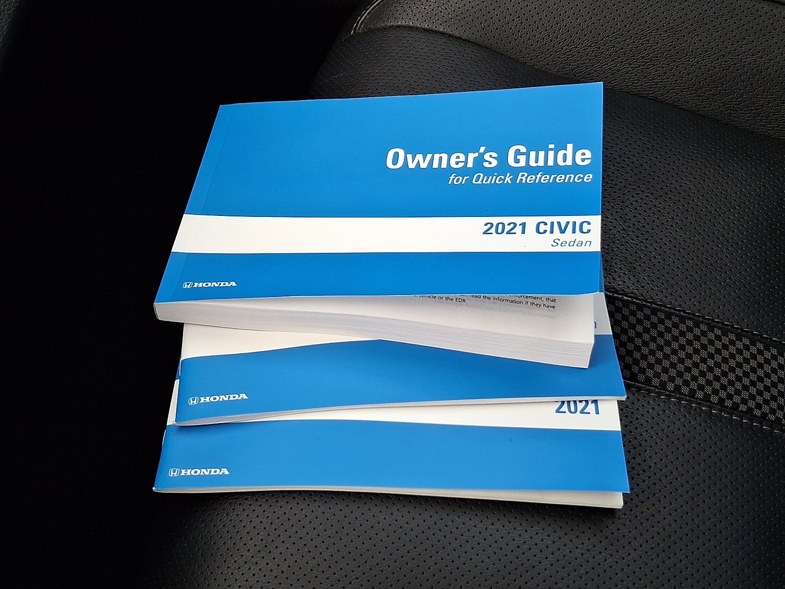 Used 2021 Honda Civic EX-L image 26