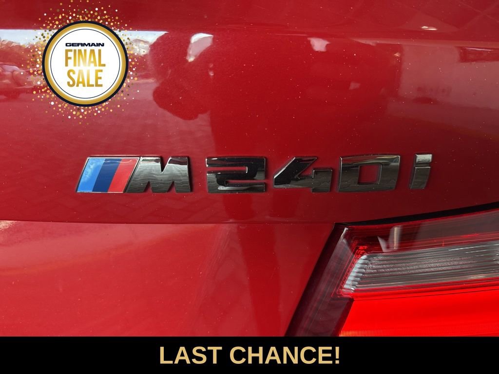 Used 2017 BMW M240i Coupe image 5