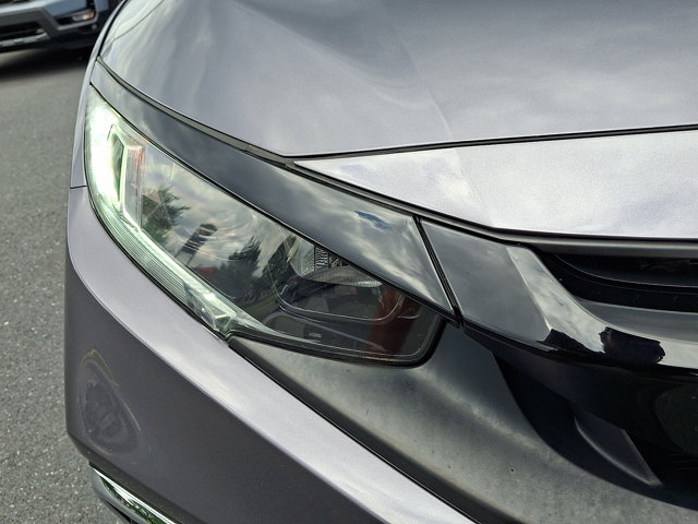 Certified 2020 Honda Civic LX image 9