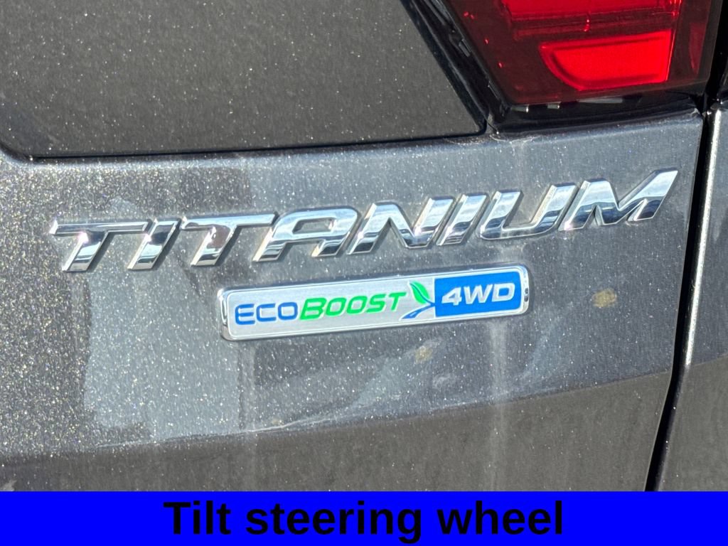 Used 2019 Ford Escape Titanium AWD/4WD image 22