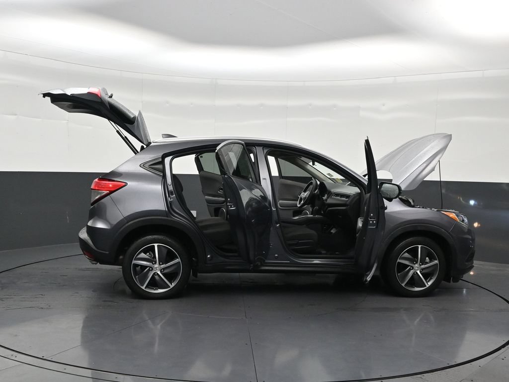 Used 2021 Honda HR-V EX image 30