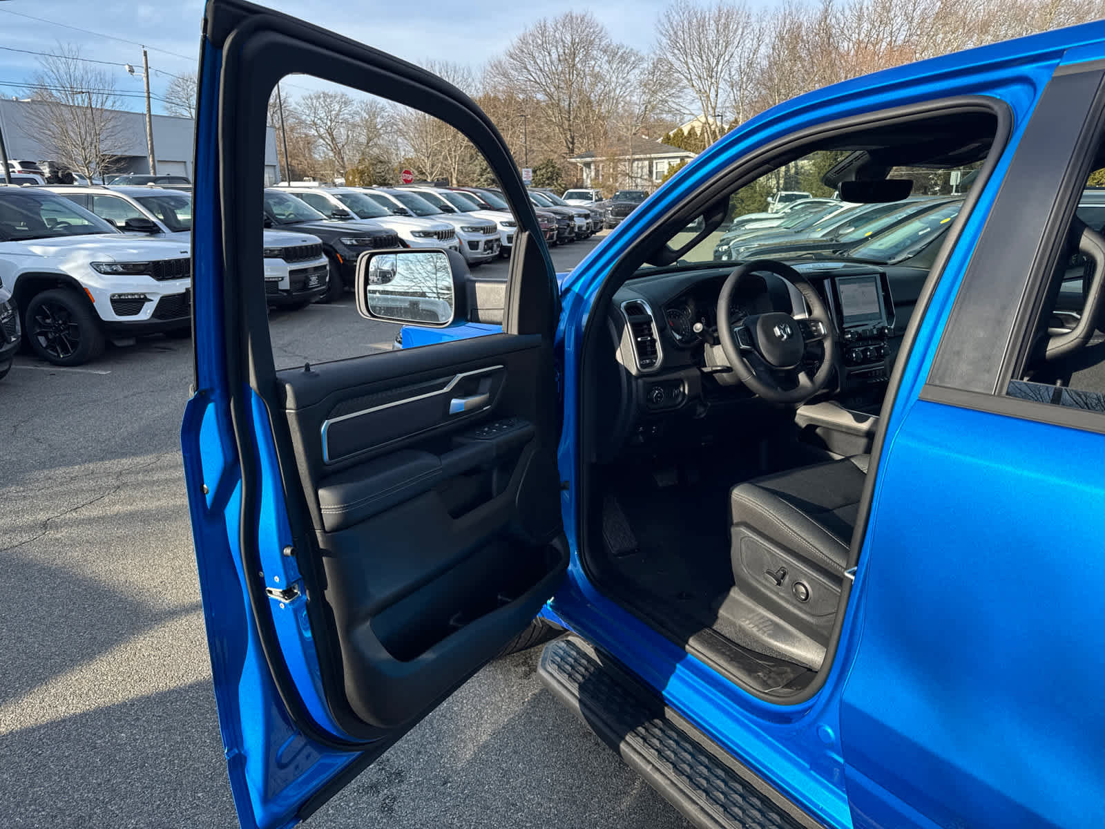 New 2026 RAM 1500 Big Horn w/ Night Edition image 11