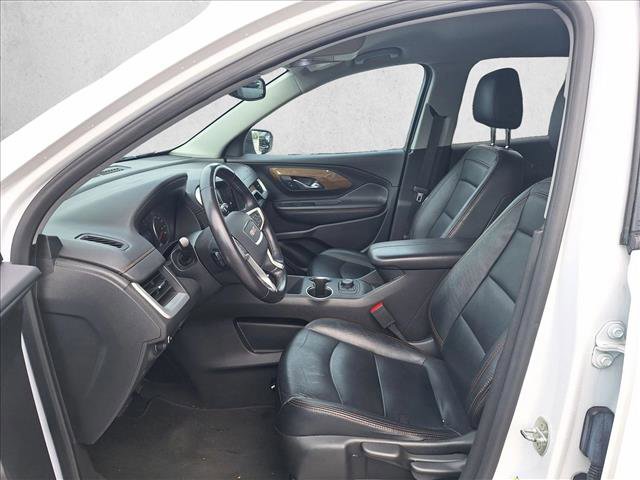 Used 2021 GMC Terrain SLE image 10