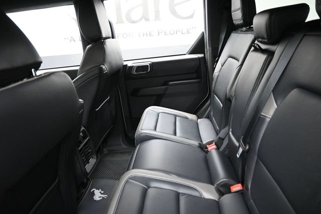 Used 2025 Ford Bronco Outer Banks w/ Sasquatch Package AWD/4WD image 23