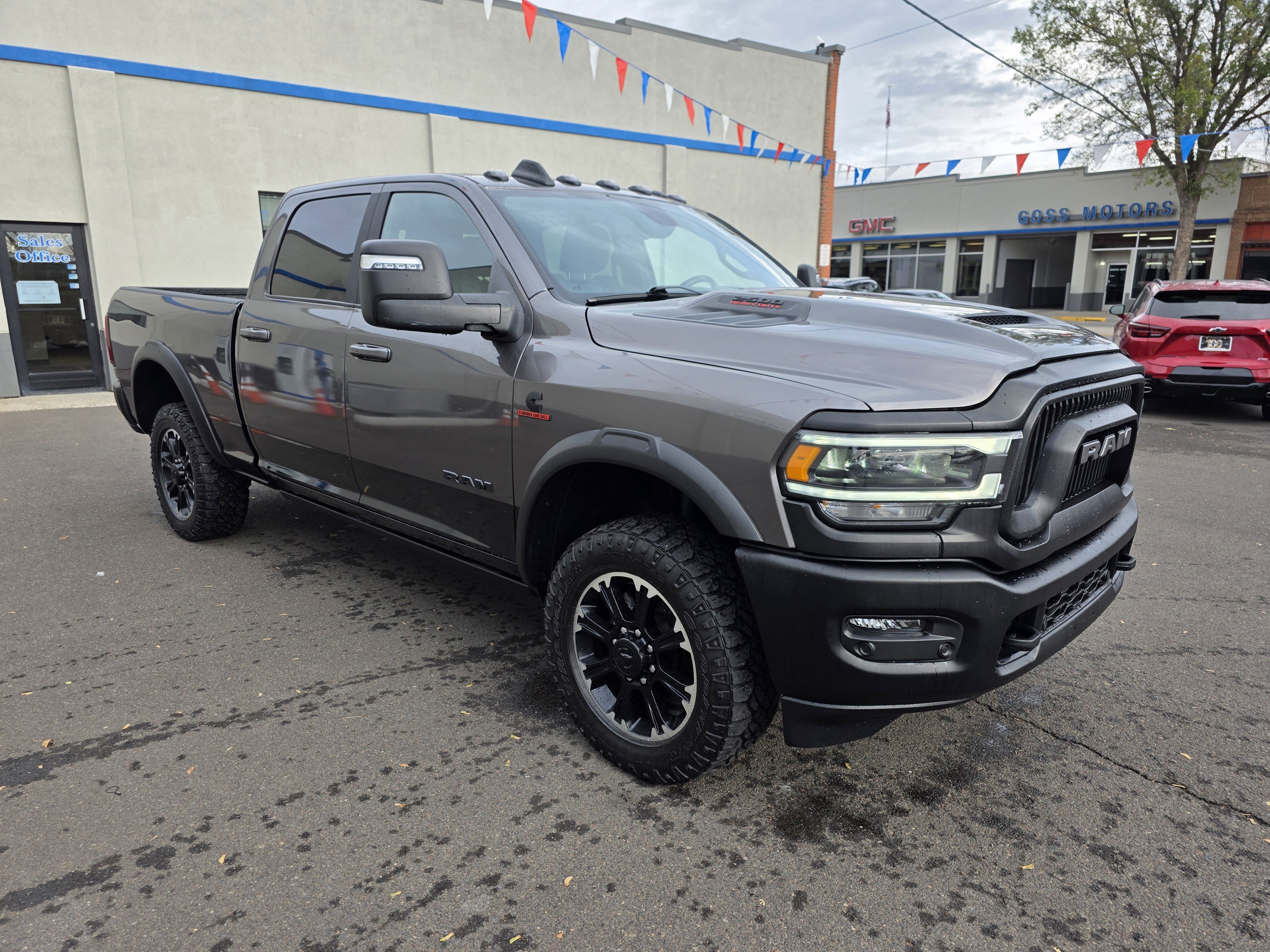 Used 2023 RAM 2500 Rebel w/ Level 1 Equipment Group image 10