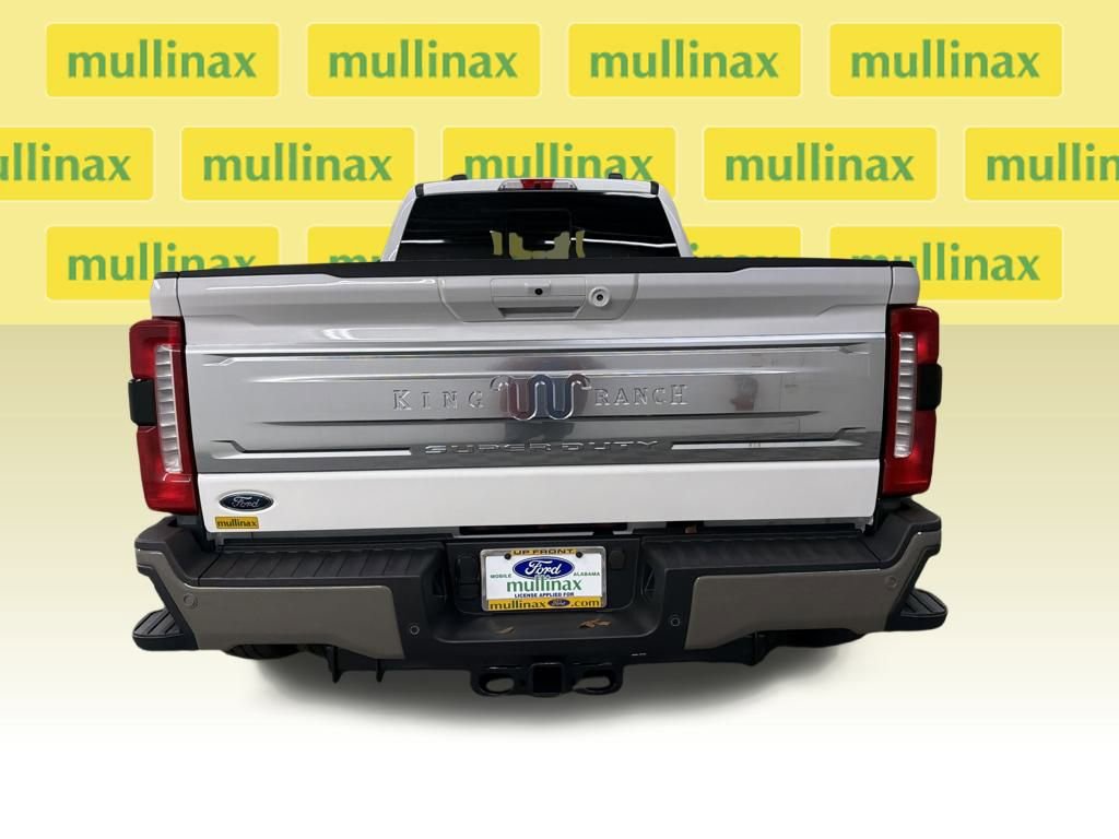 New 2026 Ford F350 King Ranch image 7
