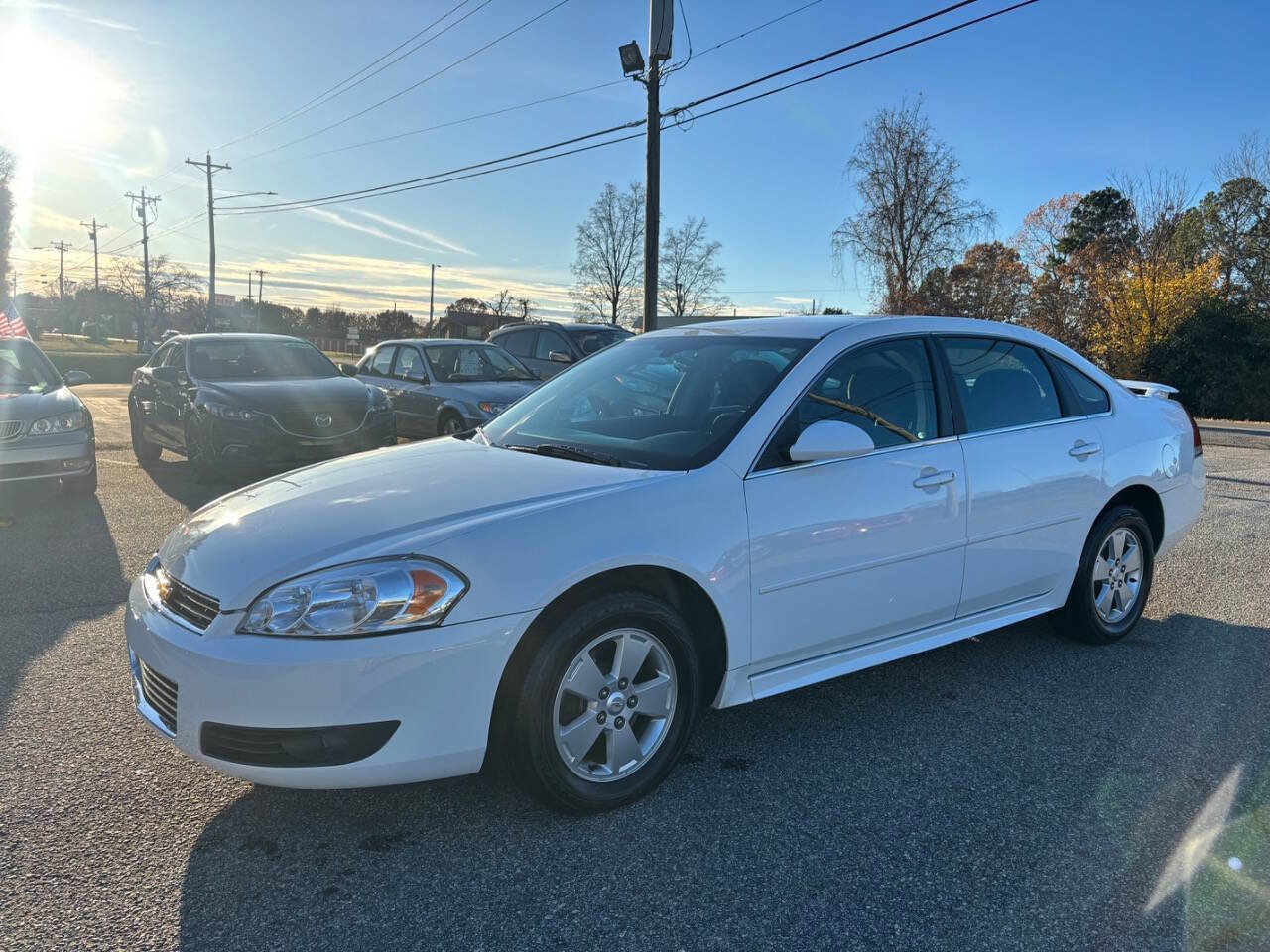 Used 2011 Chevrolet Impala LT image 2