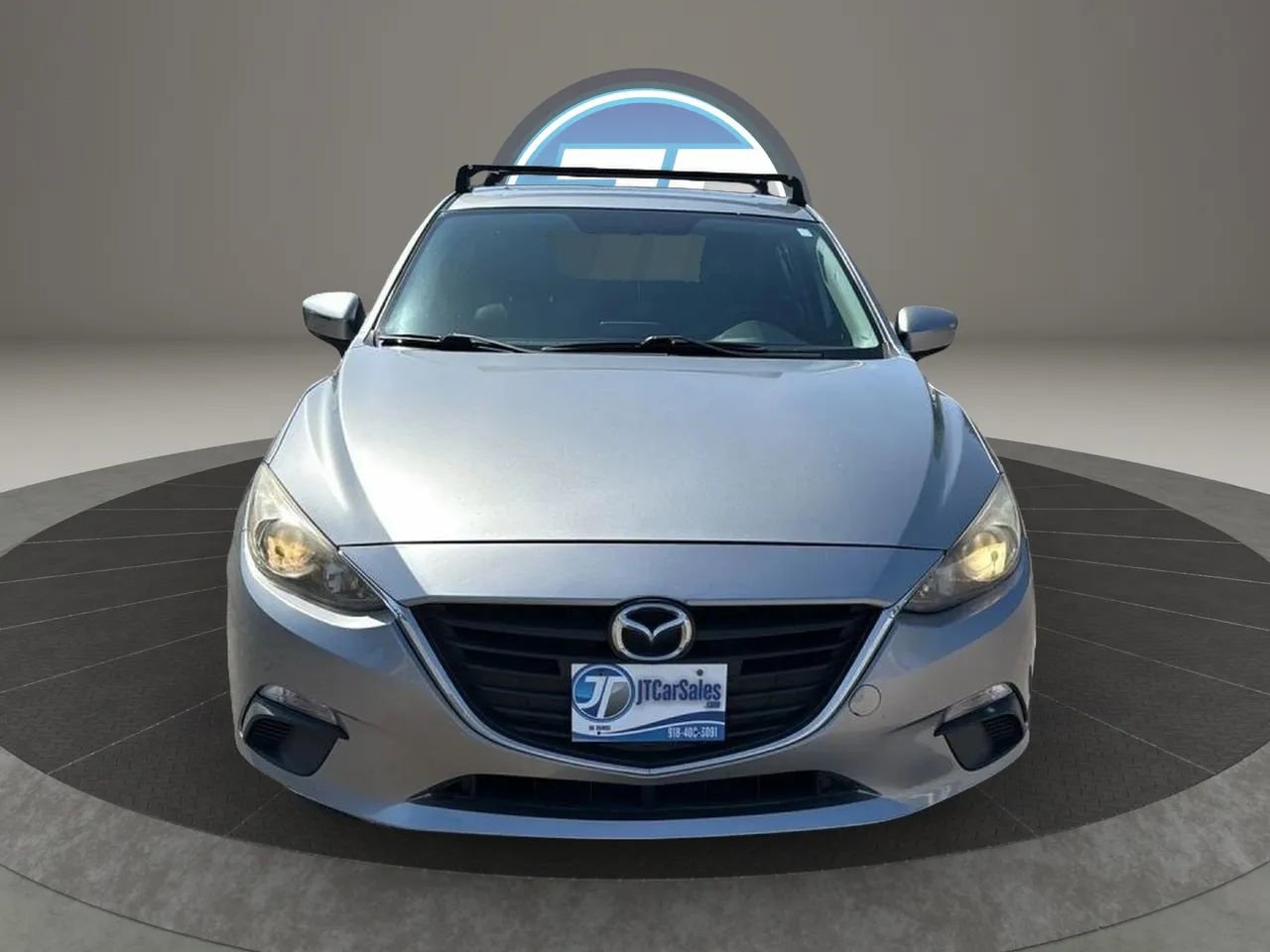 Used 2014 MAZDA MAZDA3 i Grand Touring FWD image 22