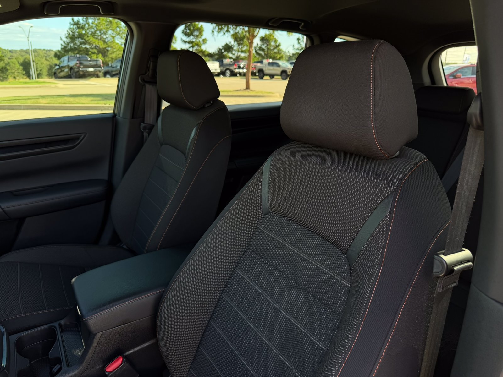 Used 2024 Honda CR-V Sport image 12