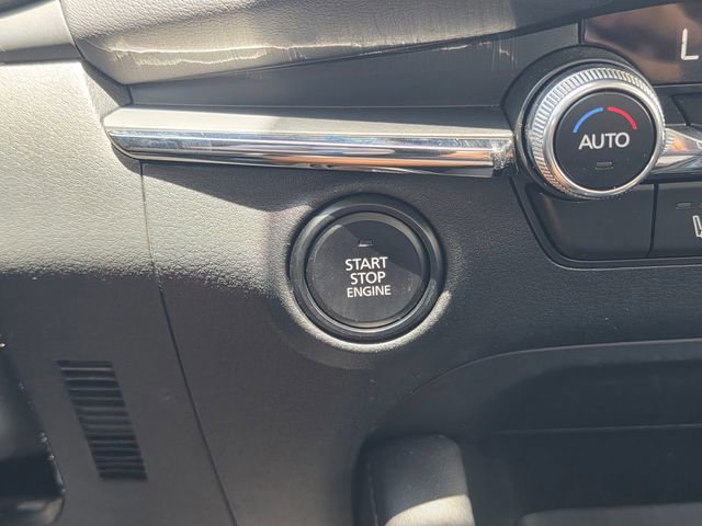 Certified 2025 MAZDA MAZDA3 s FWD image 21