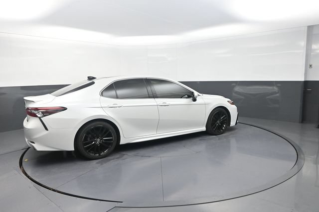 Certified 2022 Toyota Camry XSE w/ Navigation Package FWD image 29