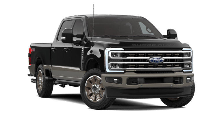 New 2026 Ford F250 King Ranch w/ FX4 Off-Road Package AWD/4WD image 62