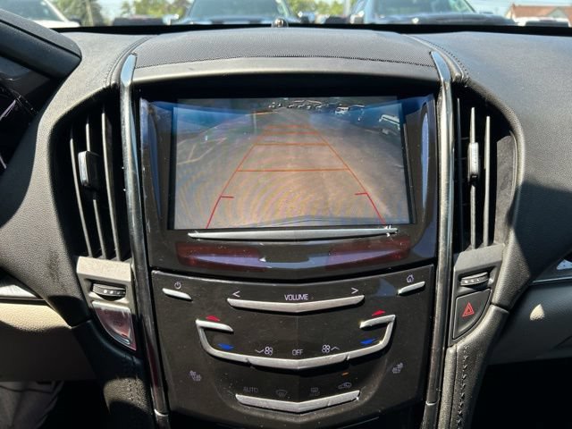 Used 2017 Cadillac ATS Luxury AWD/4WD image 42
