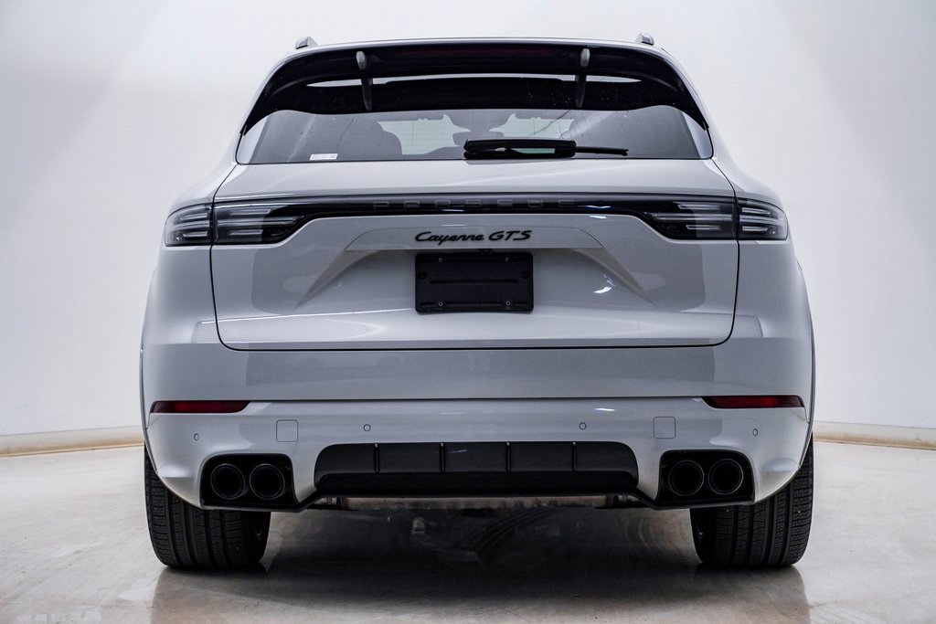 Certified 2023 Porsche Cayenne GTS image 11