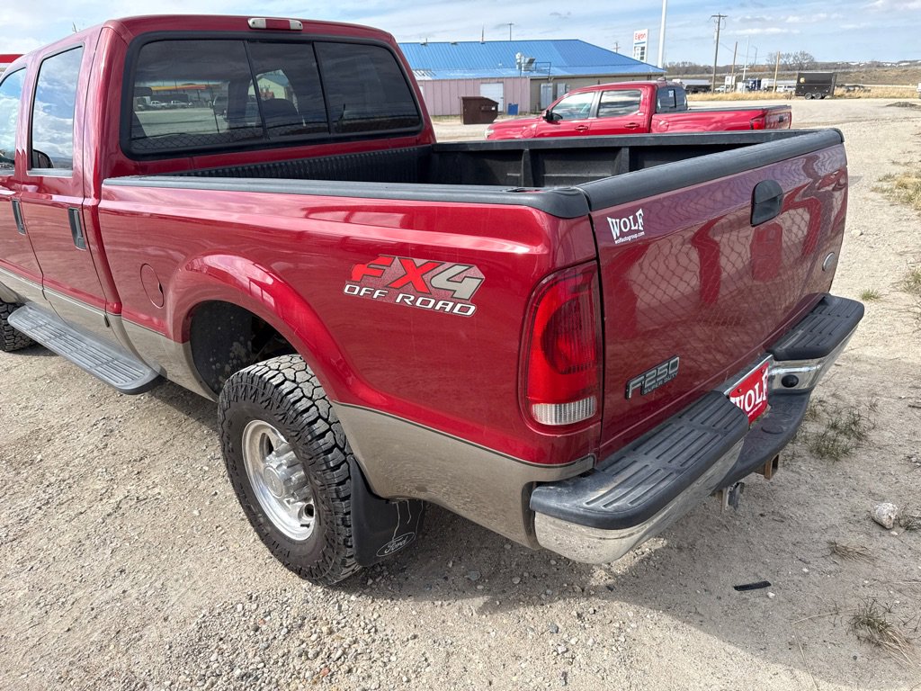Used 2003 Ford F250 XL image 3